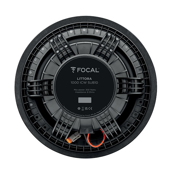 Loa Focal Littora 1000 ICW SUB10