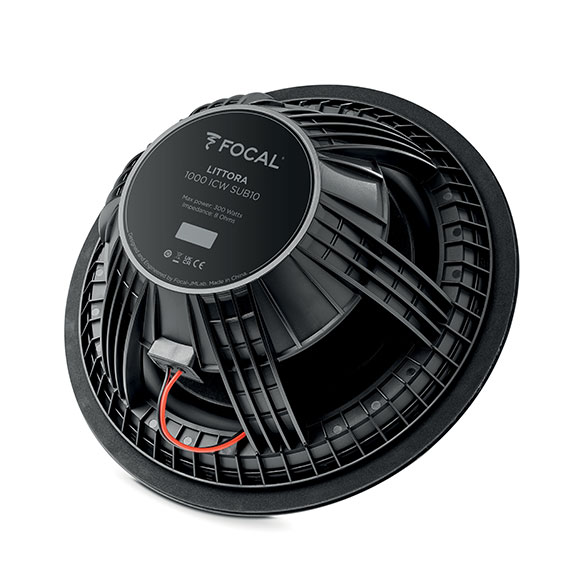 Loa Focal Littora 1000 ICW SUB10