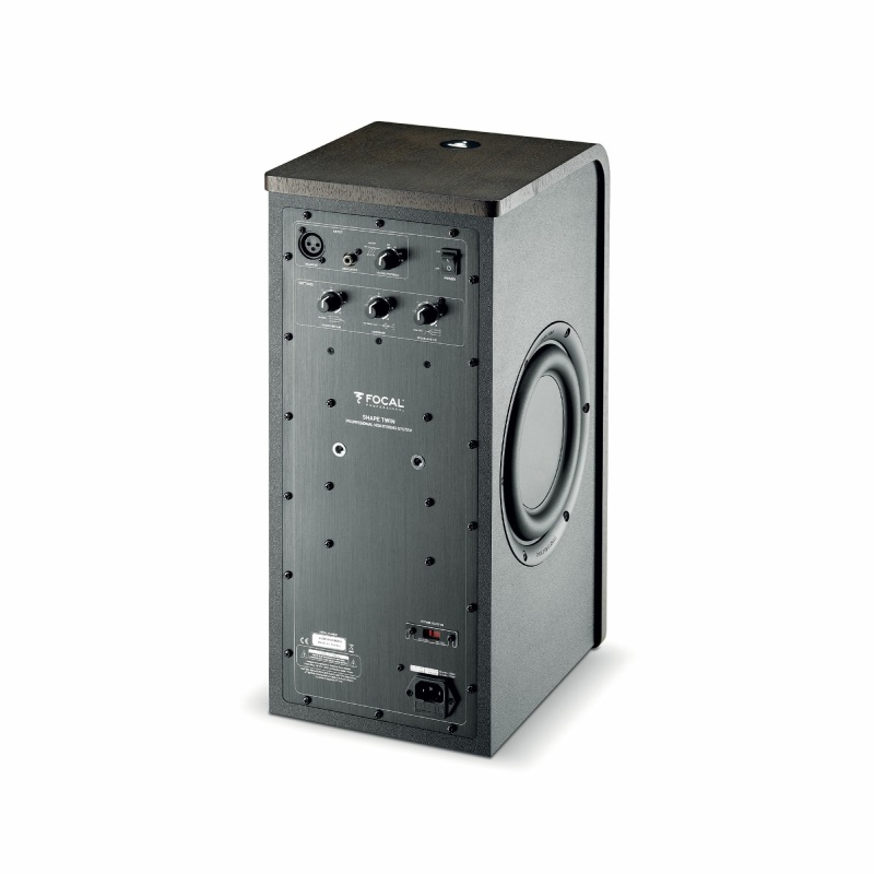Loa kiểm âm Focal Shape Twin