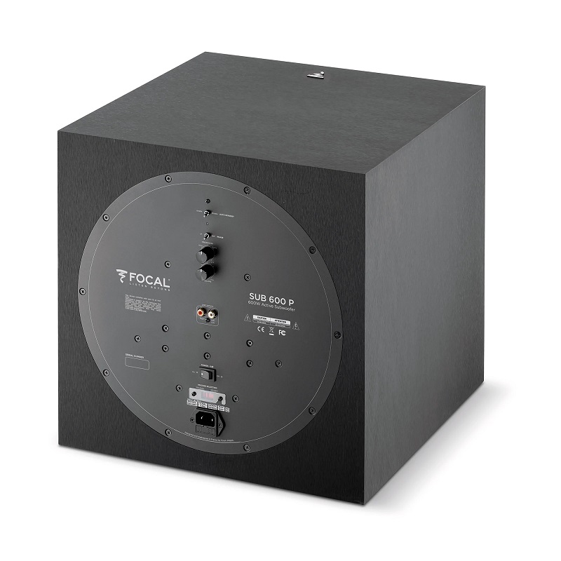 Loa Focal Sub 600P