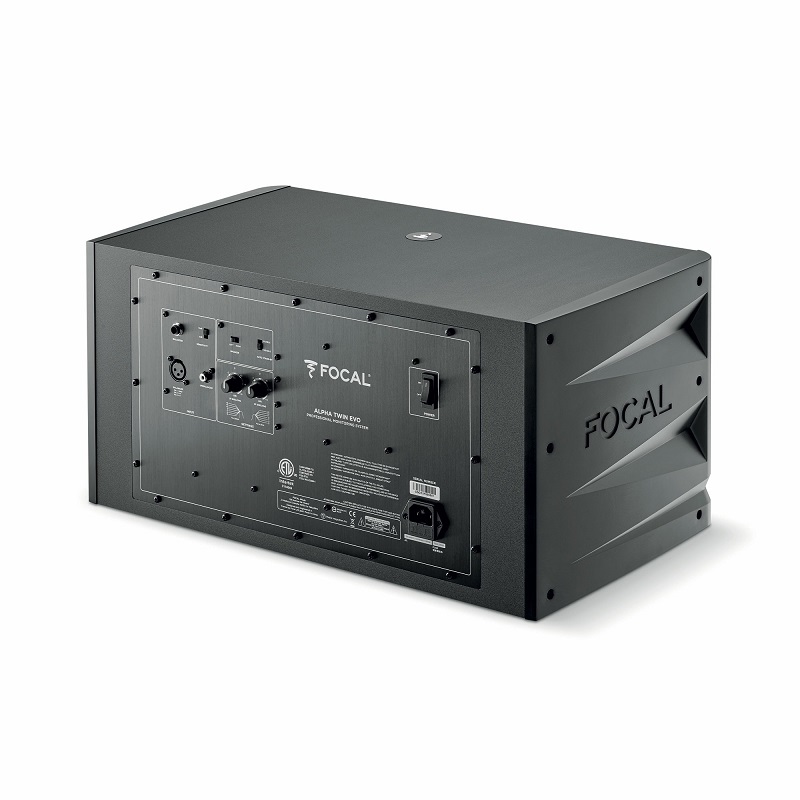 Loa kiểm âm Focal Alpha Twin Evo