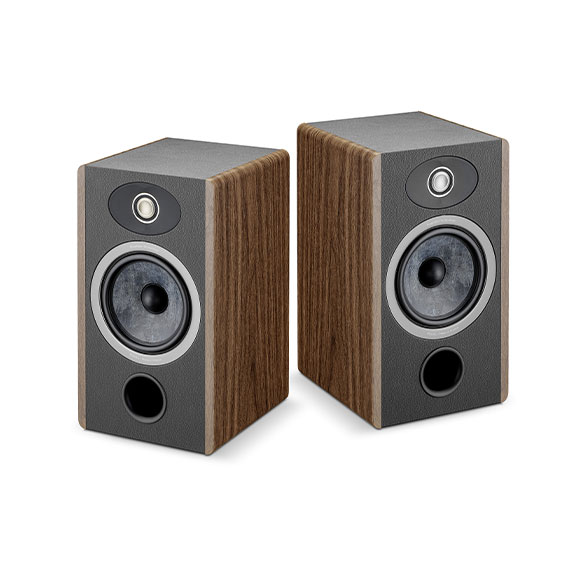 Enceinte bibliothèque FOCAL Theva N1 Light Wood x2