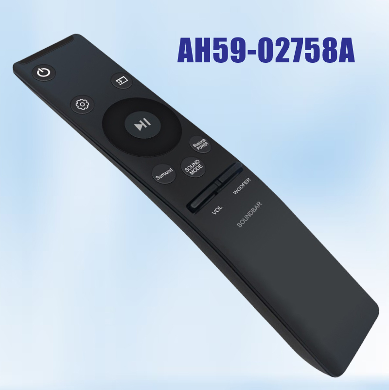 Remote (điều khiển từ xa) loa soundbar Samsung chính hãng, giá rẻ nhất