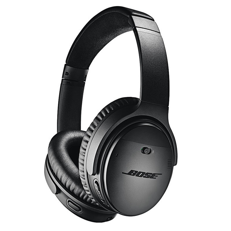 Tai nghe Bluetooth chống ồn Bose QuietComfort 35 II chính hãng
