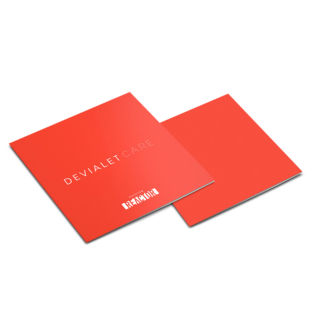 Gói bảo hành Devialet Reactor