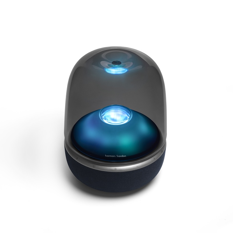 Loa Harman Kardon Aura Studio 5 Wi-Fi, new 2026