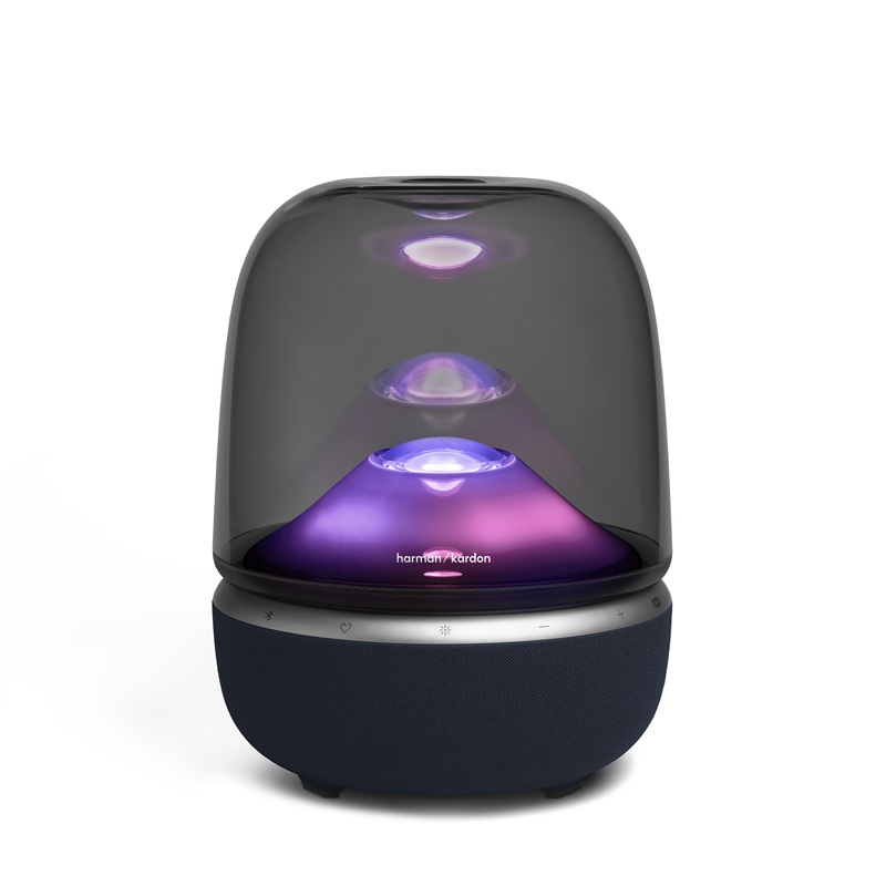 Loa Harman Kardon Aura Studio 5 Wi-Fi, new 2026