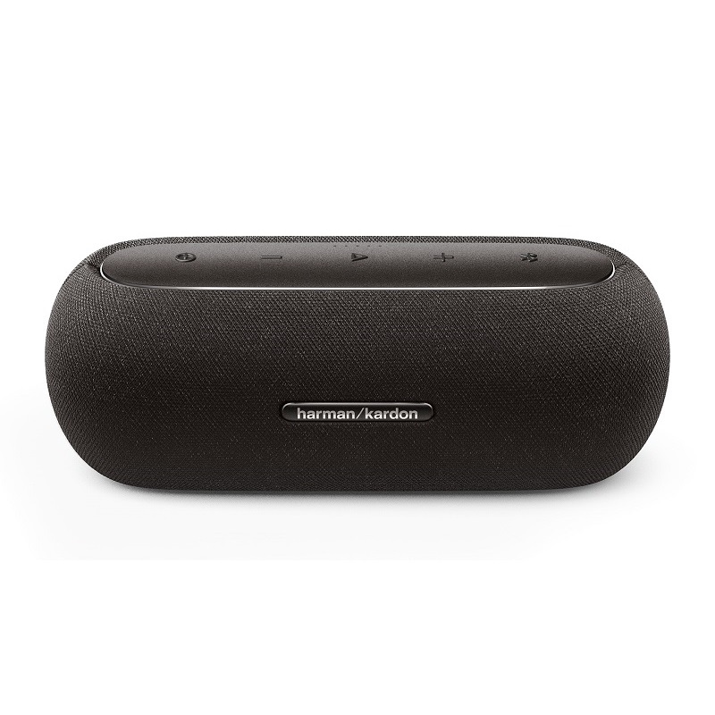 Loa Harman Kardon Luna chính hãng, thiết kế di động, pin 12 giờ