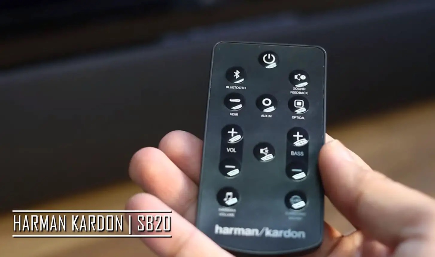 Loa Harman Kardon Sabre SB35