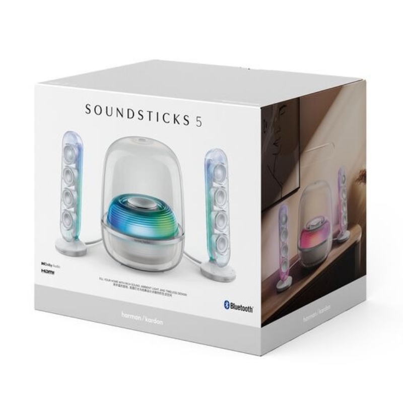 Loa Harman Kardon Soundsticks 5 mới 2025