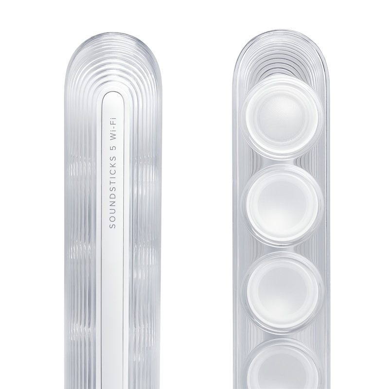 Loa Harman Kardon SoundSticks 5 Wi-Fi, new 2026