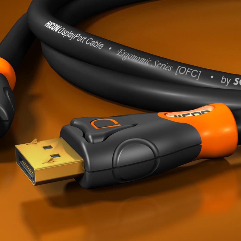 Dây HDMI Sommer HICON HIE-DPDP-0150