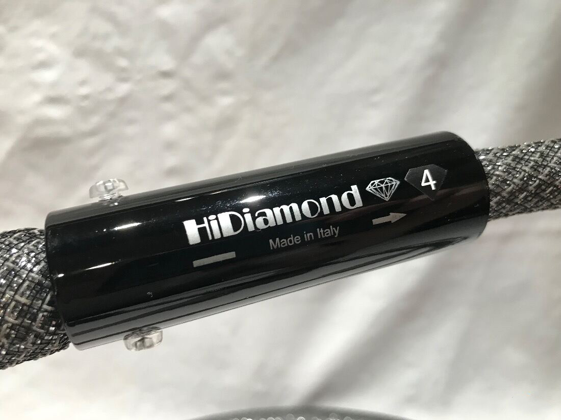 Dây HiDiamond Signal Cable Diamond 4
