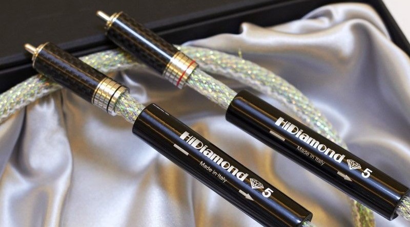 Dây HiDiamond Signal Cable Diamond 5