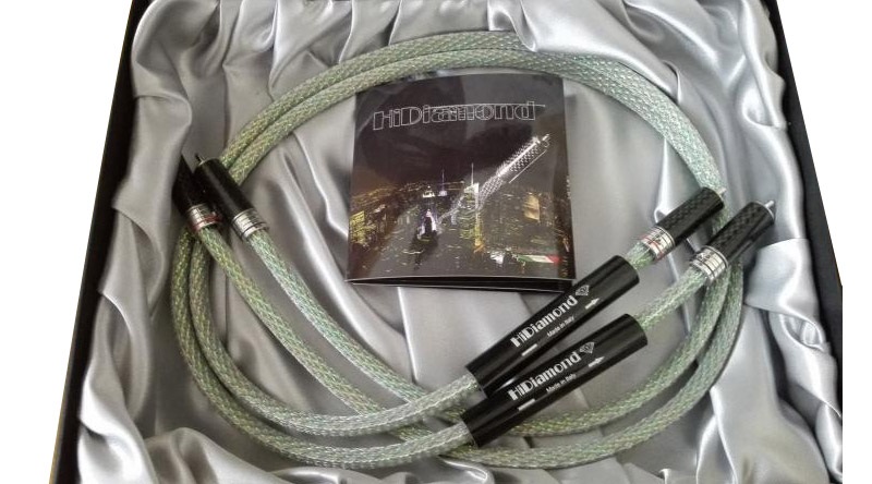 Dây HiDiamond Signal Cable Diamond 5