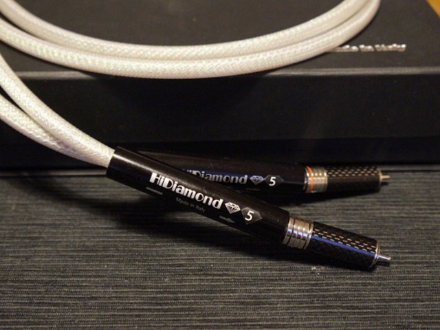 Dây HiDiamond Signal Cable Diamond 5