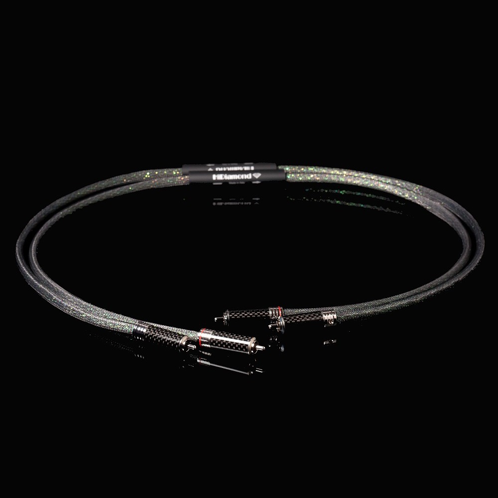 Dây HiDiamond Signal Cable Diamond 6