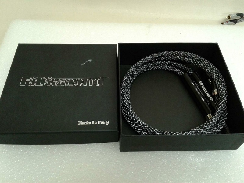 Dây HiDiamond Signal Cable Diamond 7