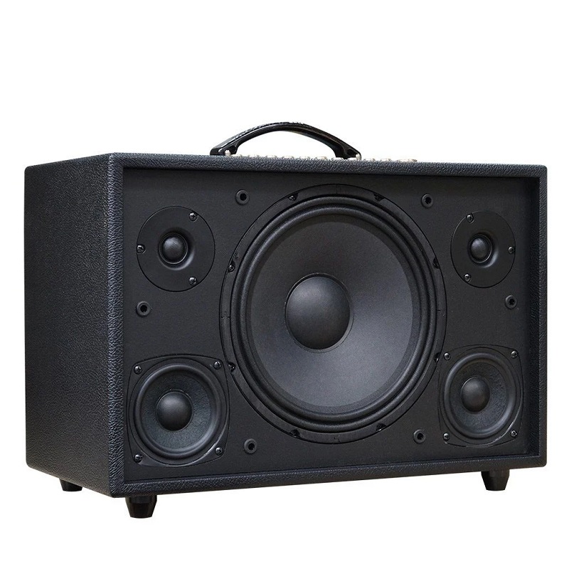 Loa Karaoke Acnos Hinet 3600 - tích hợp máy hát Karaoke