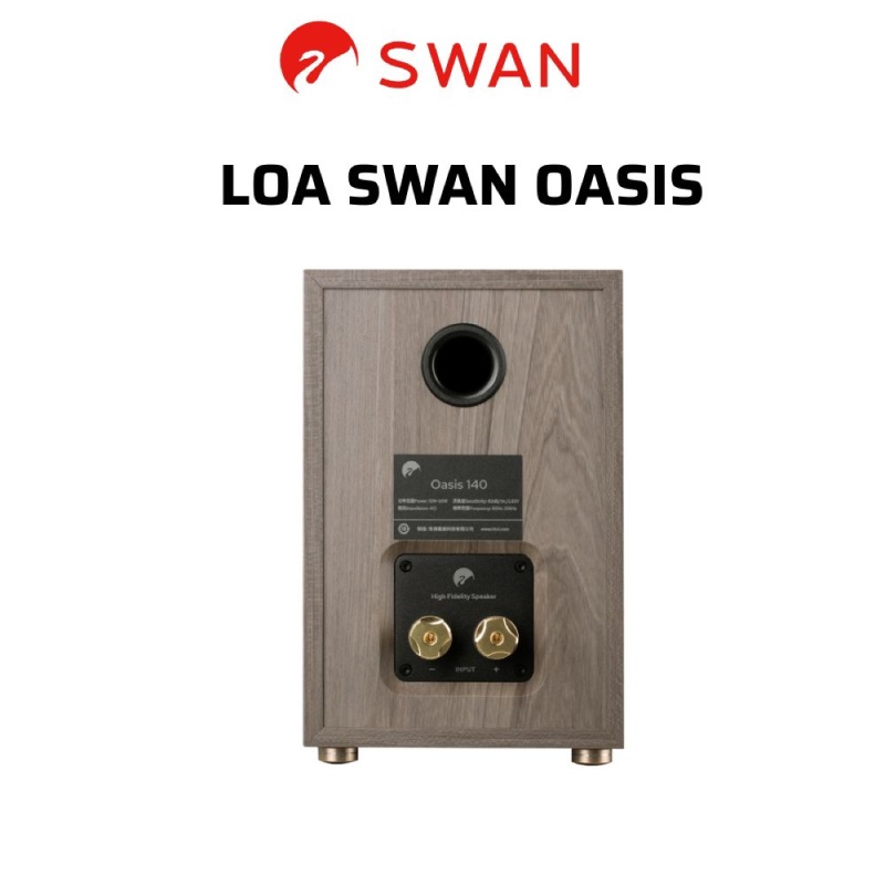 Loa Hivi Swan OASIS