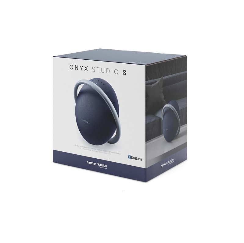 Loa bluetooth Harman Kardon Onyx Studio 8 chính hãng, trả góp 0%