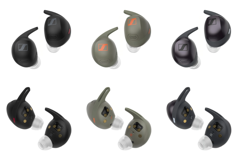 Tai nghe Sennheiser Momentum Sport