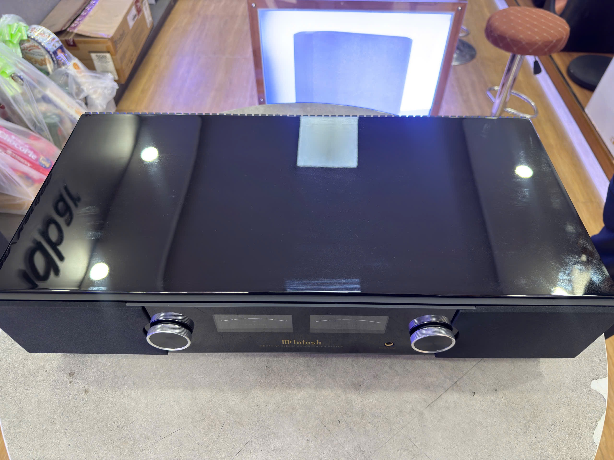 Điện tử Linh Anh