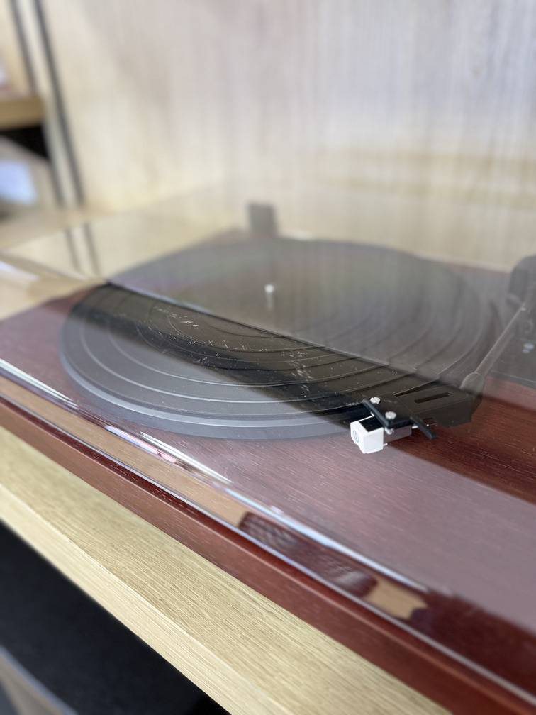 Đầu đĩa than TEAC TN-180BT-A3 Likenew