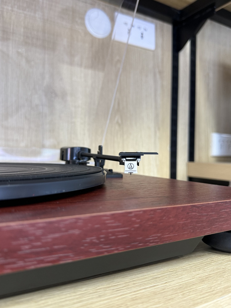 Đầu đĩa than TEAC TN-180BT-A3 Likenew