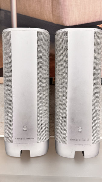 Loa Harman Kardon Citation Surround Qua sử dụng