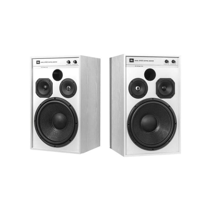 Loa JBL 4312G Ghost Edition