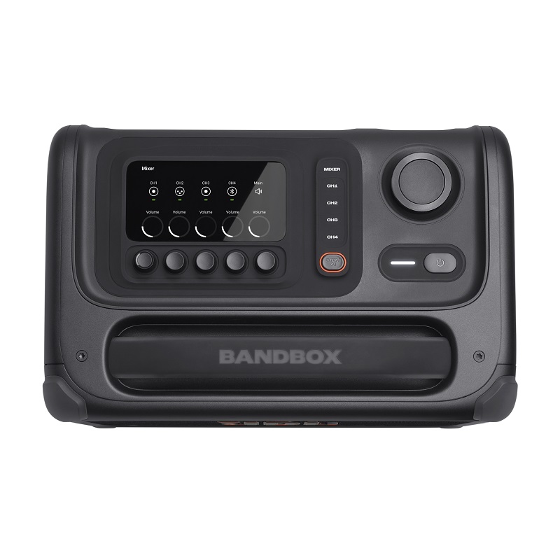 Loa JBL Bandbox Trio