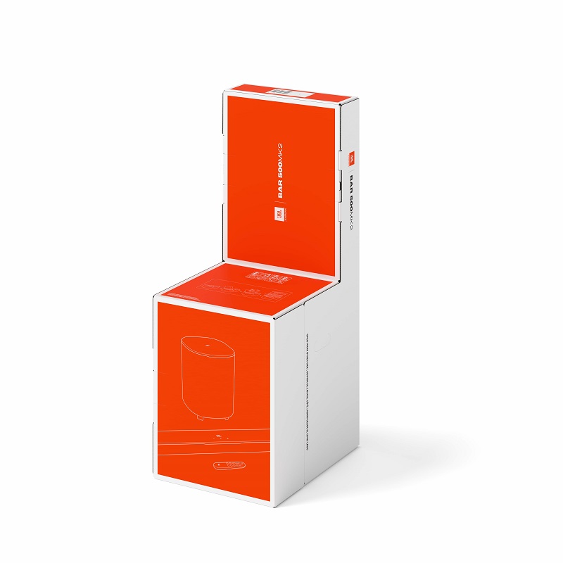 Loa soundbar JBL Bar 500MK2