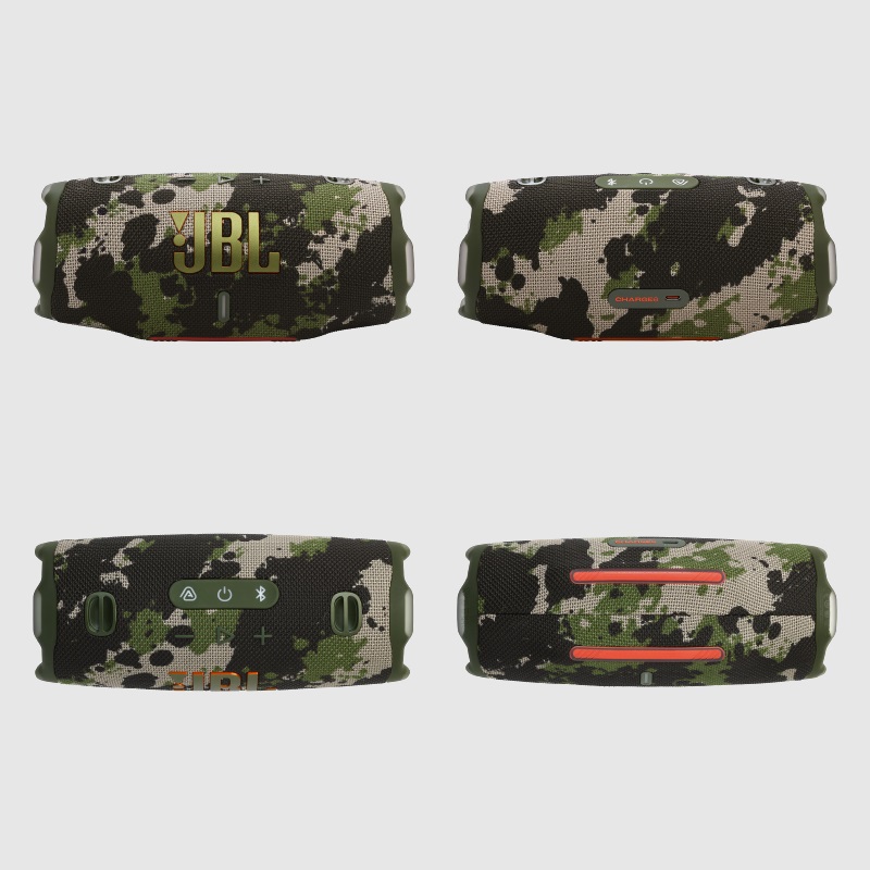 Loa JBL Charge 6 chính hãng new 2025