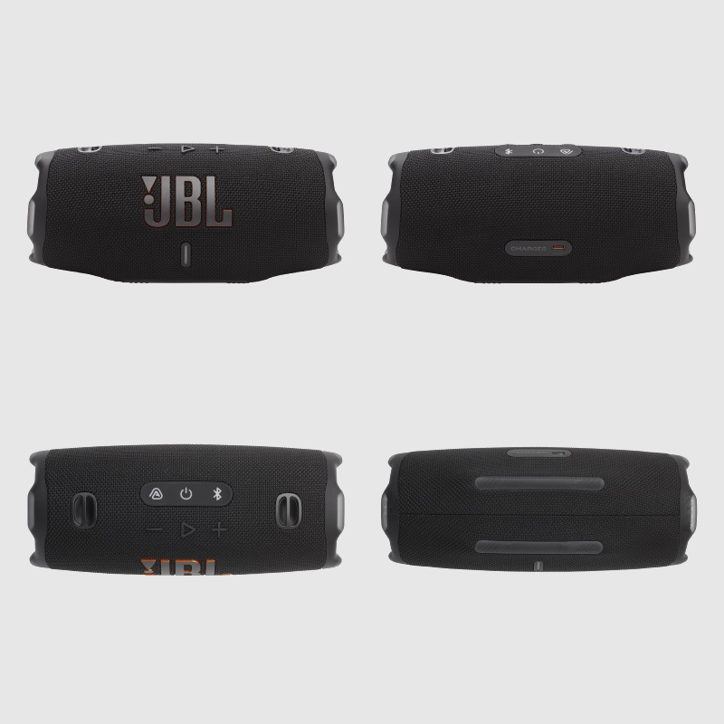 Loa JBL Charge 6 chính hãng new 2025