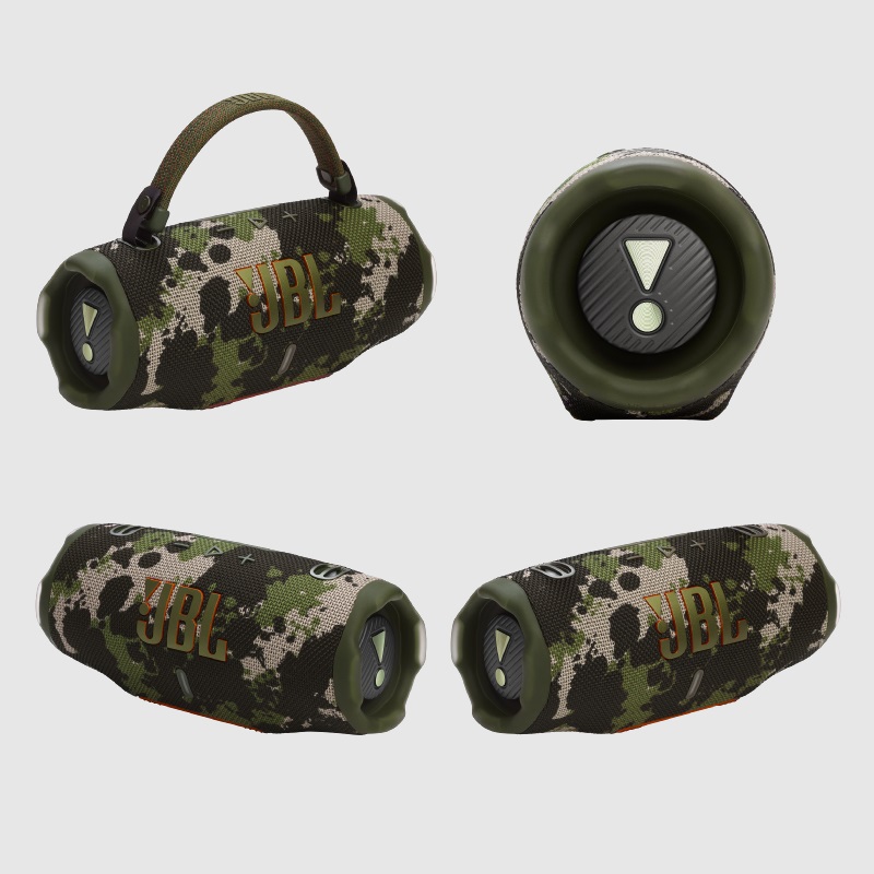 Loa JBL Charge 6 chính hãng new 2025