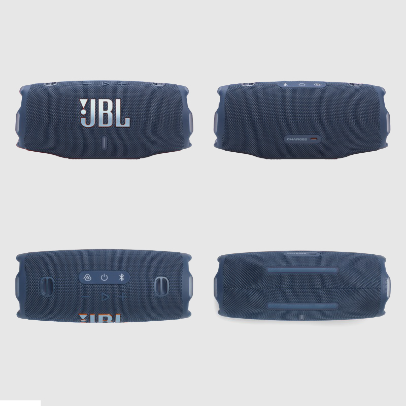 Loa JBL Charge 6 chính hãng new 2025