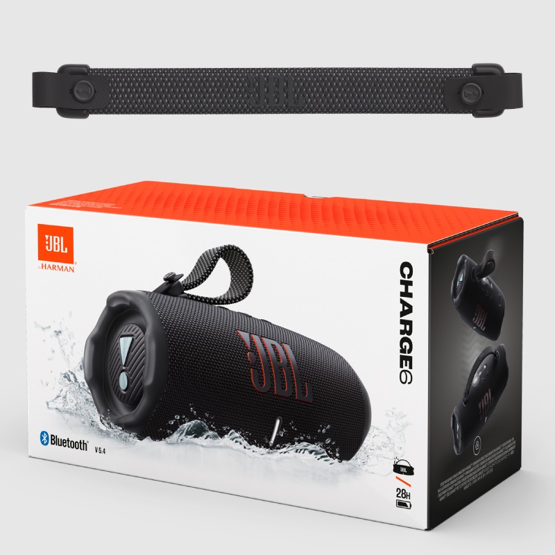 Loa JBL Charge 6 chính hãng new 2025