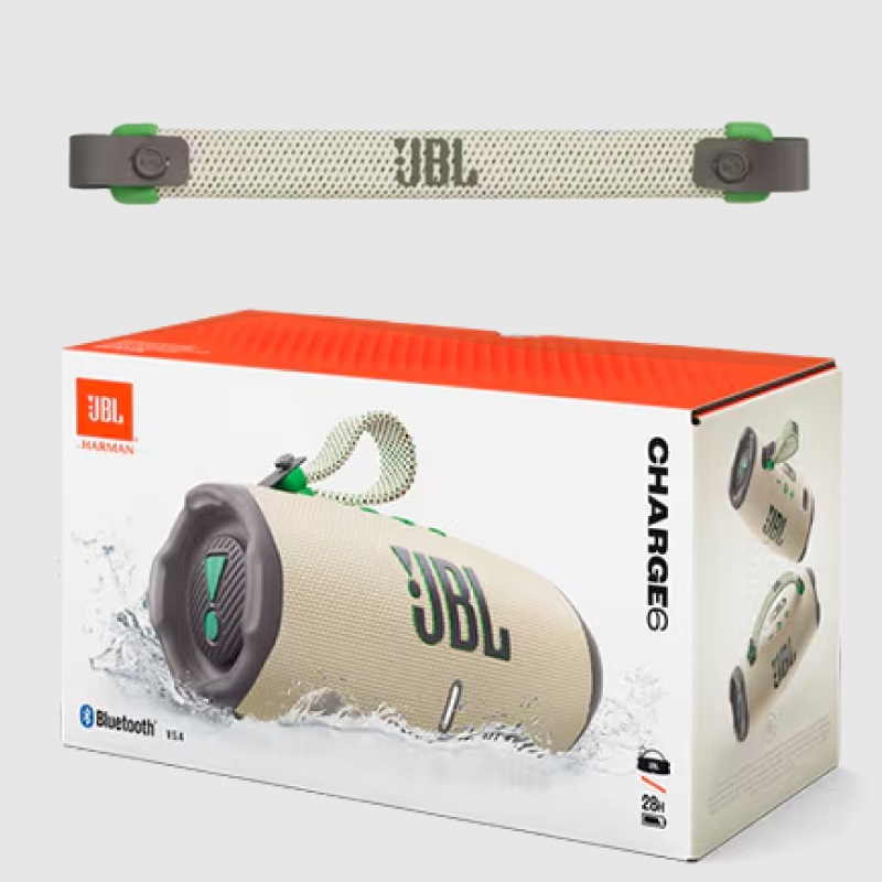 Loa JBL Charge 6 chính hãng new 2025