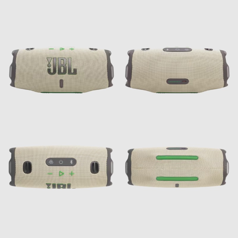 Loa JBL Charge 6 chính hãng new 2025