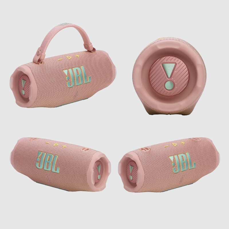 Loa JBL Charge 6 chính hãng new 2025