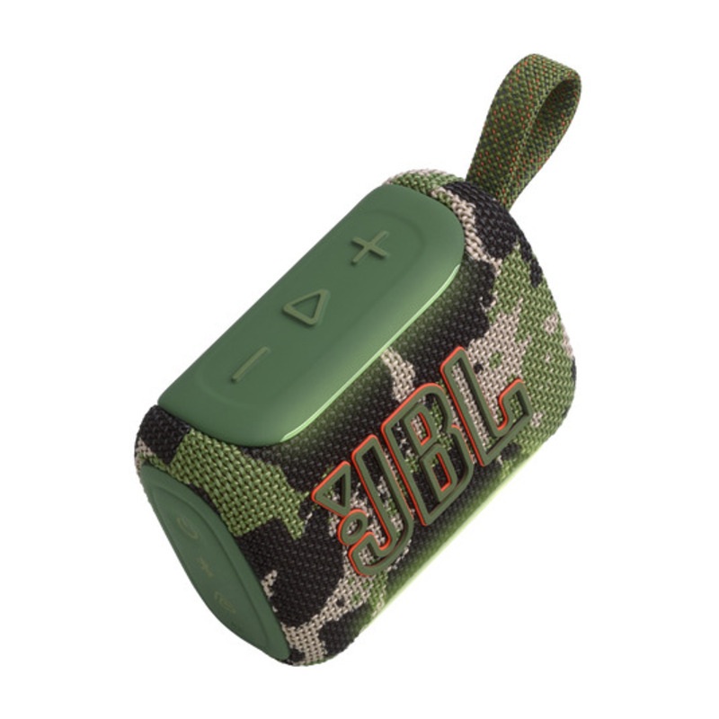 Loa JBL Go 5 chuẩn Bluetooth 6.0, Pin 8h, IP68, new 2026
