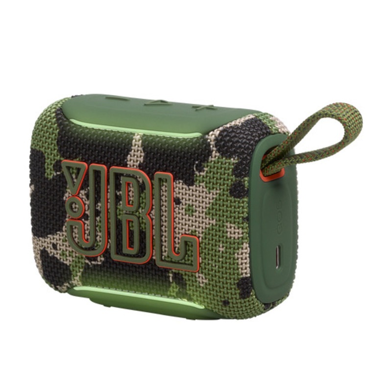 Loa JBL Go 5 chuẩn Bluetooth 6.0, Pin 8h, IP68, new 2026