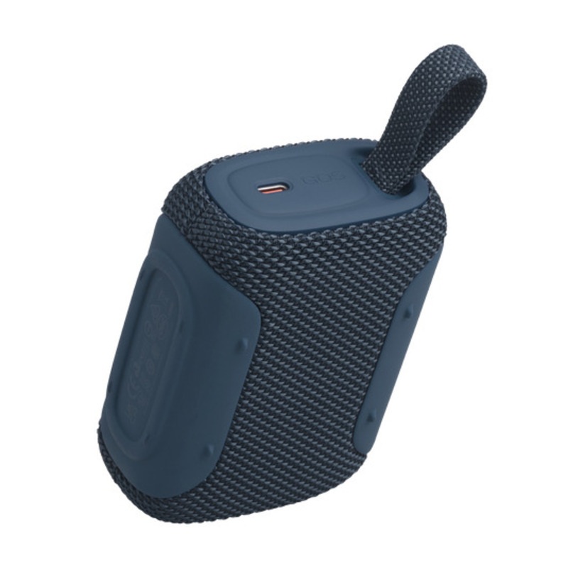 Loa JBL Go 5 chuẩn Bluetooth 6.0, Pin 8h, IP68, new 2026