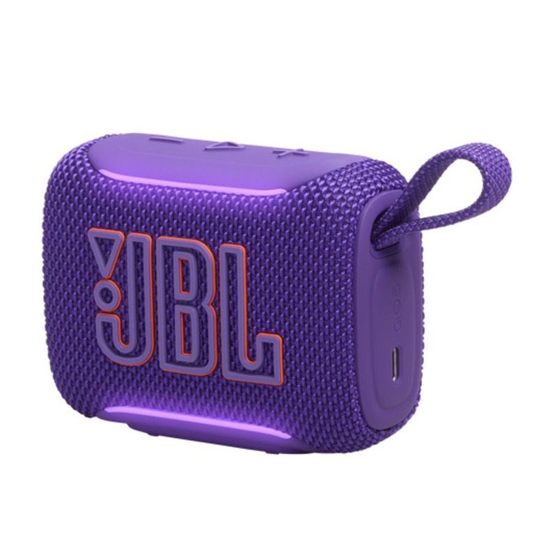 Loa JBL Go 5 chuẩn Bluetooth 6.0, Pin 8h, IP68, new 2026