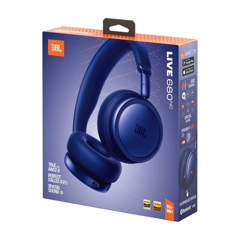 Tai nghe JBL Live 680NC