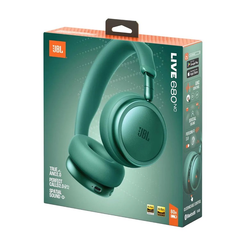 Tai nghe JBL Live 680NC
