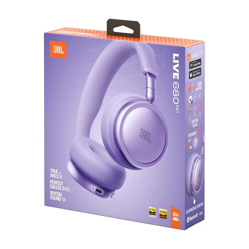 Tai nghe JBL Live 680NC