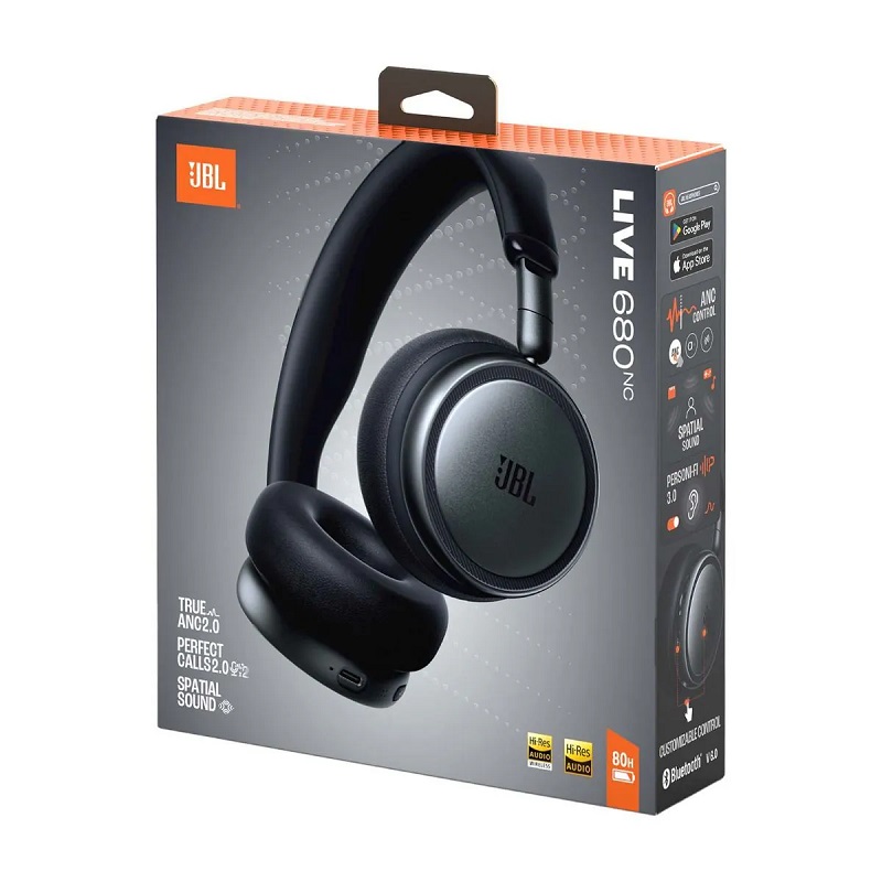 Tai nghe JBL Live 680NC