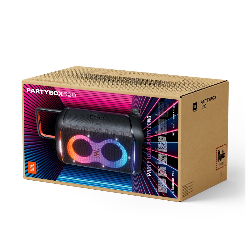 Loa JBL Partybox 520